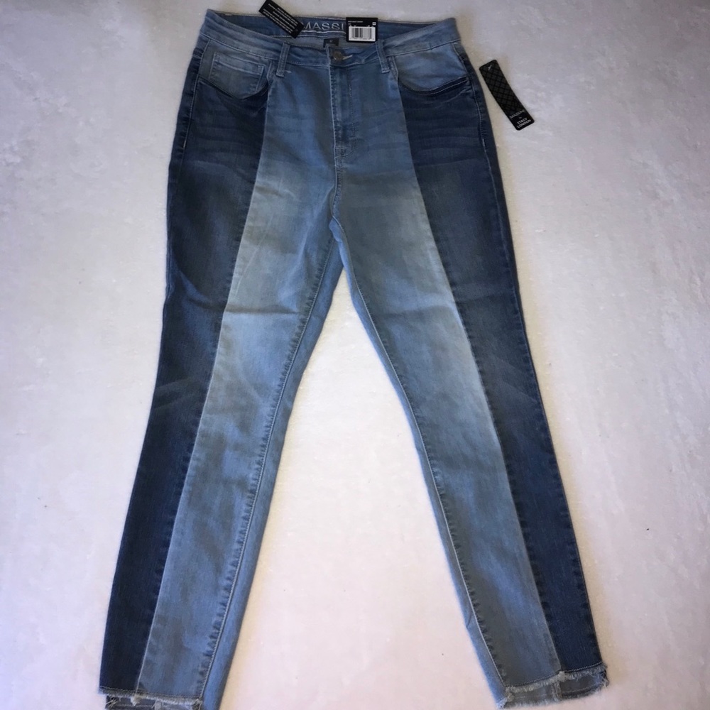 Massini jeans by Stacy London